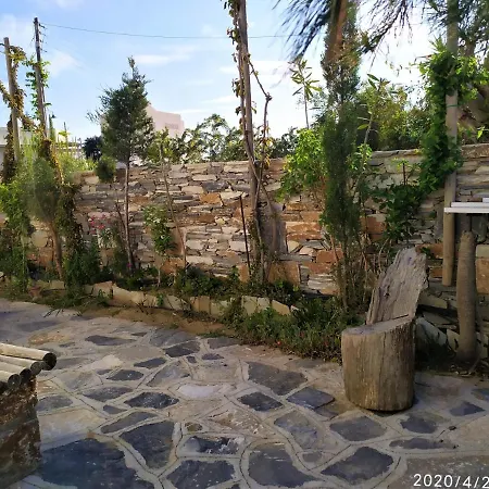Naxos Seaside Retreat - Akti Breezy Escape *