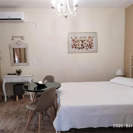 Naxos Seaside Retreat - Akti Breezy Escape 아파트 아기오스프로코피오스