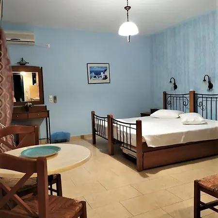 아파트 Naxos Seaside Retreat - Akti Breezy Escape