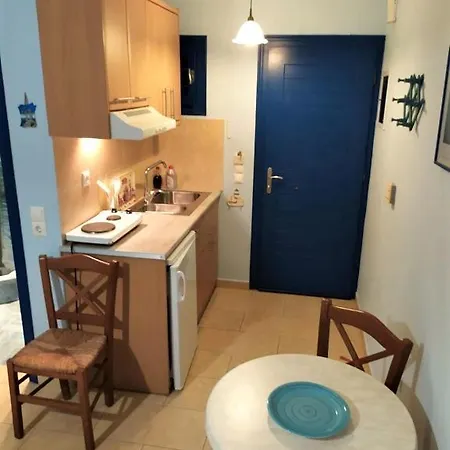Naxos Seaside Retreat - Akti Breezy Escape 아파트 *