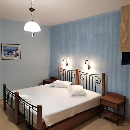 Naxos Seaside Retreat - Akti Breezy Escape 아파트 *