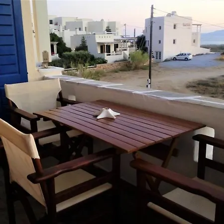 Naxos Seaside Retreat - Akti Breezy Escape *