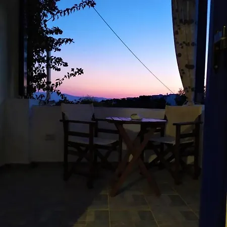 Naxos Seaside Retreat - Akti Breezy Escape * 아기오스프로코피오스