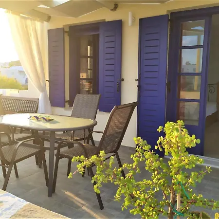 Naxos Seaside Retreat - Akti Breezy Escape 아파트 *