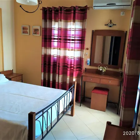 Naxos Seaside Retreat - Akti Breezy Escape * Agios Prokopios (Naxos)