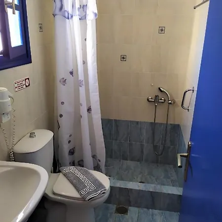 Naxos Seaside Retreat - Akti Breezy Escape *