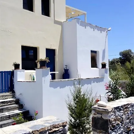 Naxos Seaside Retreat - Akti Breezy Escape Apartament Agios Prokopios (Naxos)