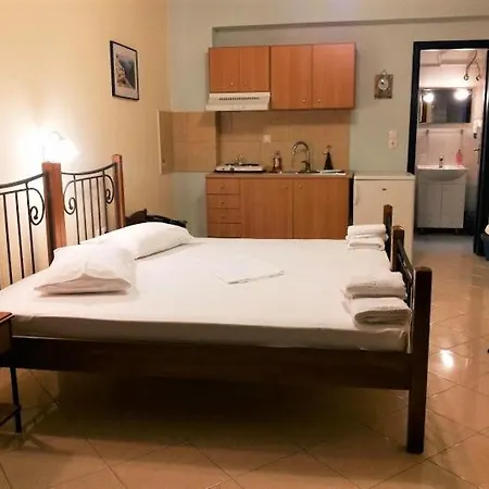Apartament Naxos Seaside Retreat - Akti Breezy Escape *