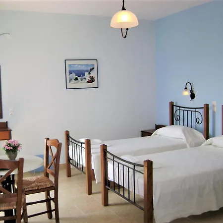 Naxos Seaside Retreat - Akti Breezy Escape * Agios Prokopios (Naxos)