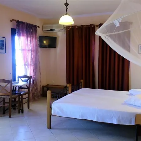 Naxos Seaside Retreat - Akti Breezy Escape Apartament Agios Prokopios (Naxos)