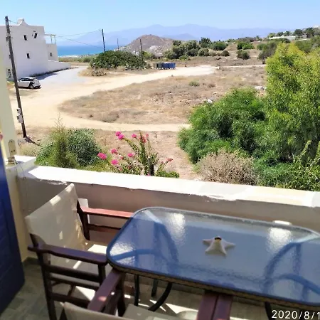 Naxos Seaside Retreat - Akti Breezy Escape * Agios Prokopios (Naxos)