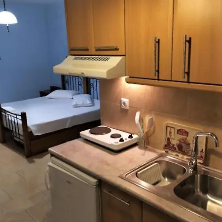 Apartament Naxos Seaside Retreat - Akti Breezy Escape
