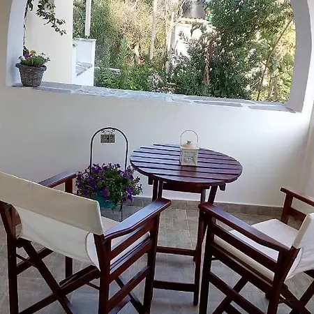 Apartament Naxos Seaside Retreat - Akti Breezy Escape Agios Prokopios (Naxos)